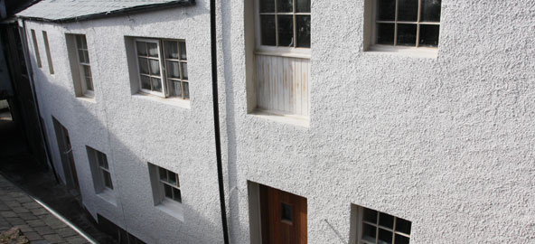 cottages market place cockermouth