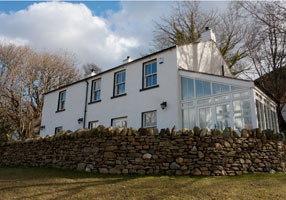 Gutherscale Lodge keswick