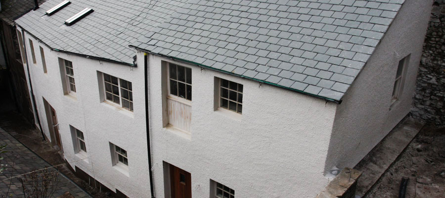 cottages market place cockermouth