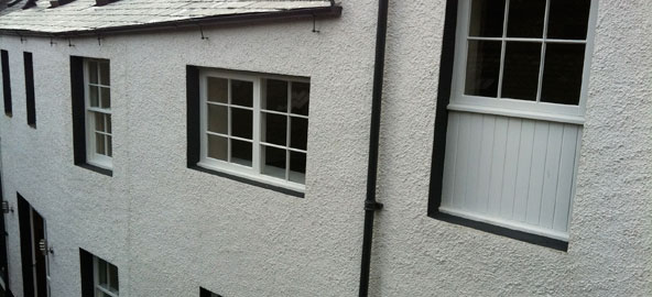 cottages market place cockermouth