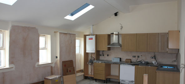 cottages market place cockermouth