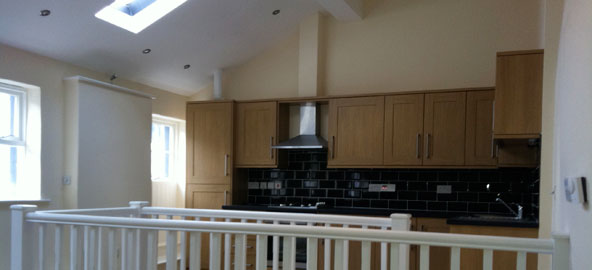 cottages market place cockermouth