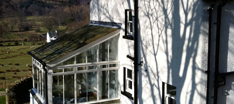 gutherscale lodge keswick