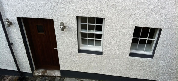 cottages market place cockermouth