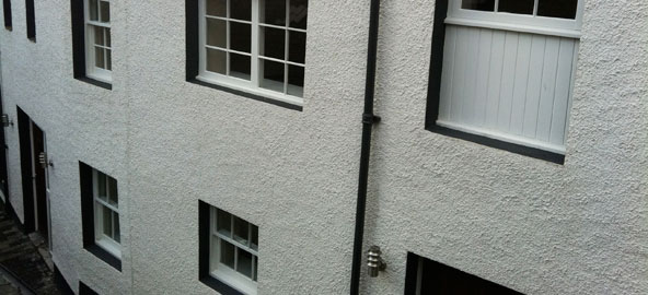 cottages market place cockermouth