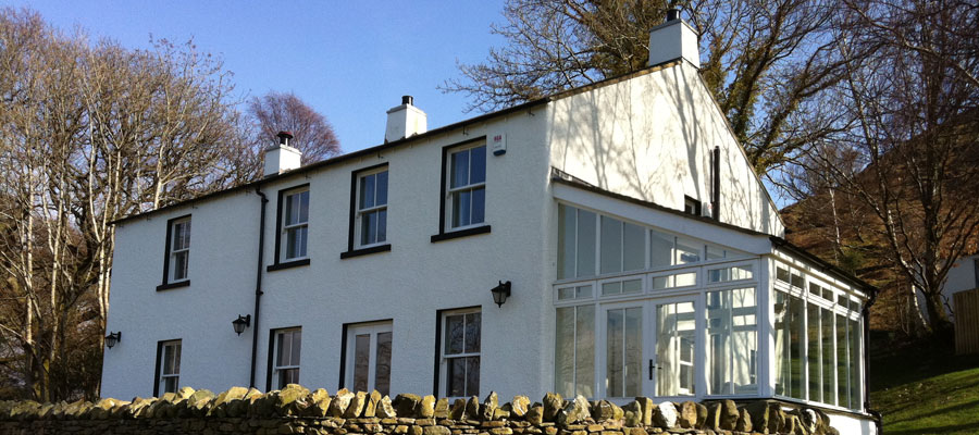 gutherscale lodge keswick