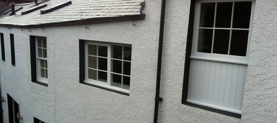 cottages market place cockermouth