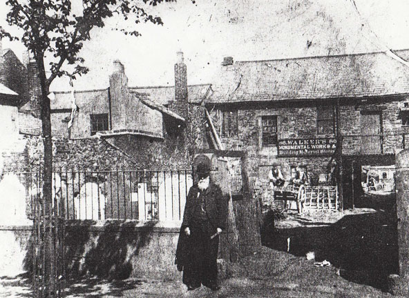 tom walker - walker bros